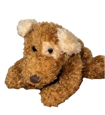 TC Dawson Fiesta Brown Puppy Dog Plush 12"