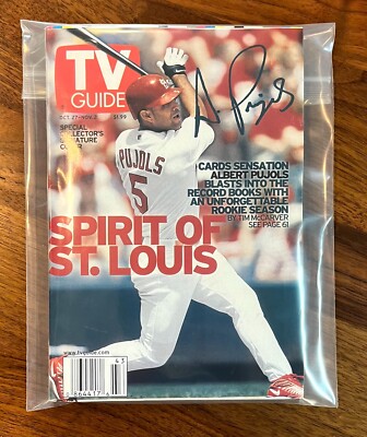 ST LOUIS TV GUIDE visual data 8
