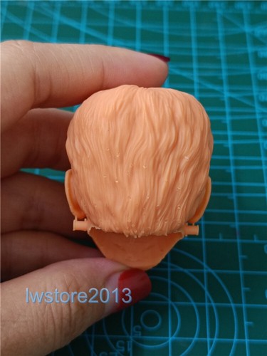 1:12 Frankenstein Benedict Cumberbatch Head Sculpt For 6" Male Figure Body - Picture 4 of 6