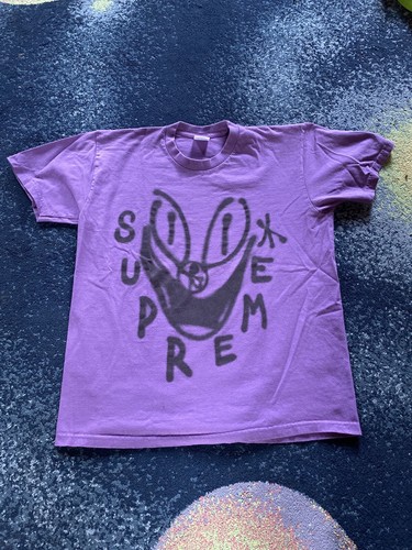 supreme smile tee | eBay
