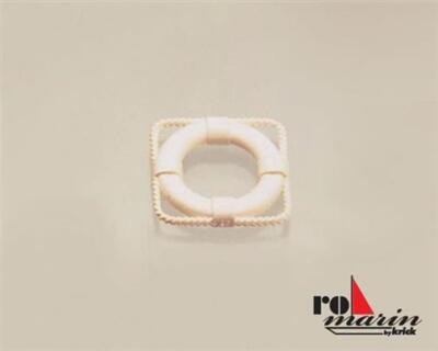 Krick Romarin Filati Di Sartiame Per Rc-segelschiffe 1.0mm