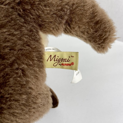 Peluche lontra marina peluche aurora giocattolo Miyoni - Foto 4 di 5