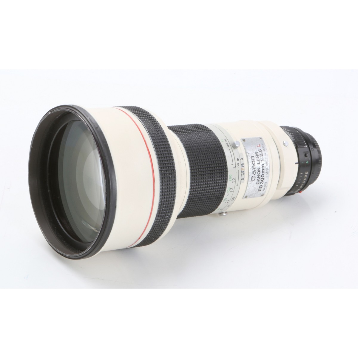 その他 CANON LENS NEW FD300mm F2.8 Canon 300mm FD SSC f2.8 Telephoto Lens - Visual Products