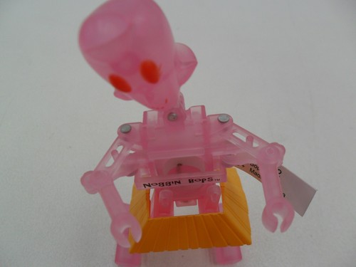WIND UP TOY KIDS NOGGIN BOPS DINOSAUR CRAB COW BULL GORILLA MOUSE CAR CHICKEN - Picture 106 of 164