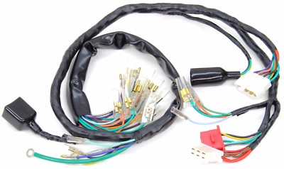 Main Wiring Harness Wire Loom 74 75 CB550 K Four 32100-374-000 #V209