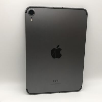 Apple iPad Mini 6 256GB Grey Unlocked Very Good Condition