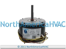 ClimaTek Condenser Fan Motor 1/5 HP 810 RPM Replaces GE Genteq 5KCP39FFBC51AS