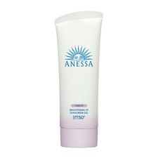 Shiseido Anessa Brightening UV Sunscreen Gel N SPF50 PA   90g