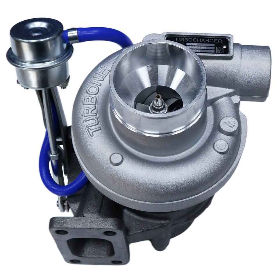 Remanufactured HX30W Turbocharger For Cummins 4BT & Komatsu - 3592015, 3800709, 1 Year Warranty
