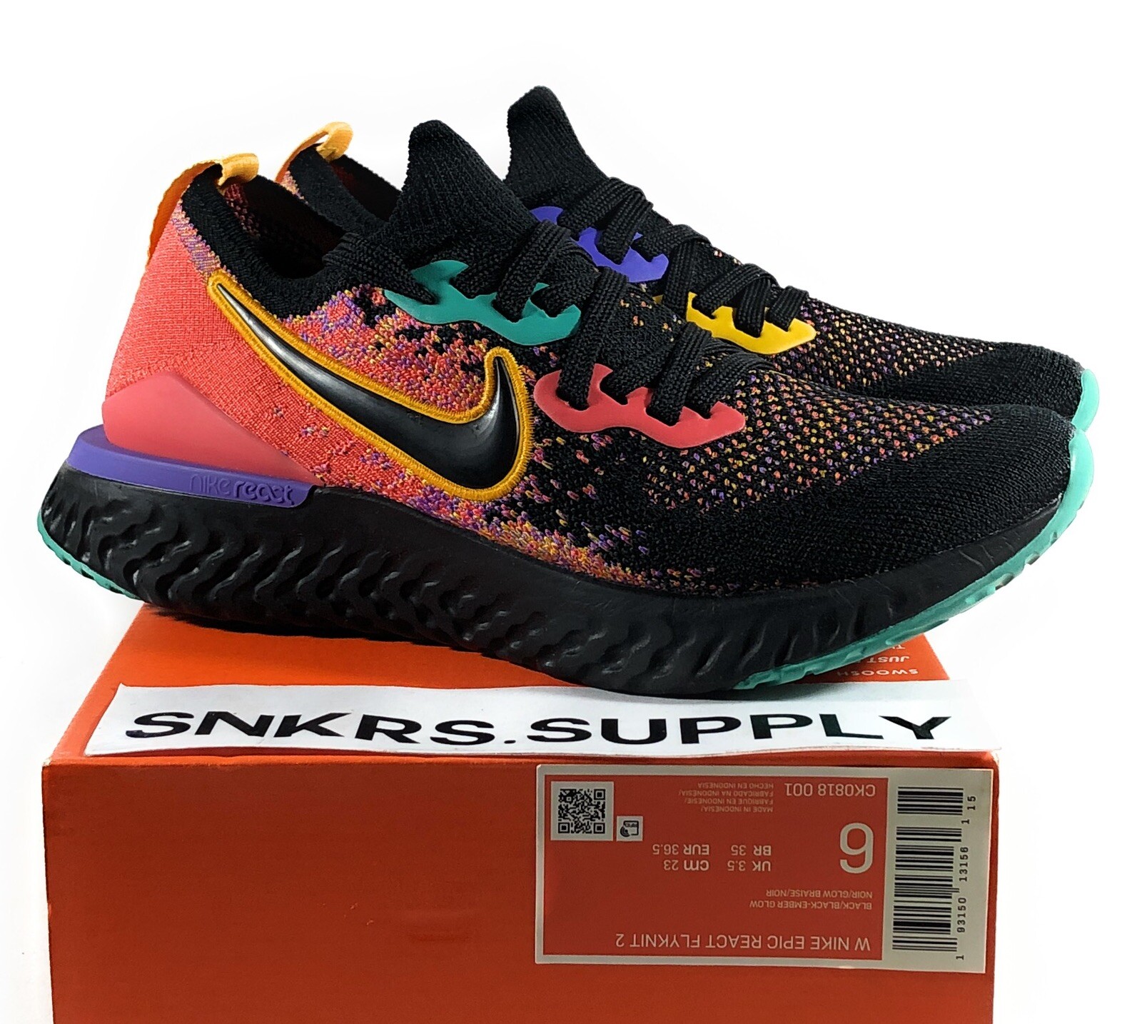 nike epic react flyknit indonesia