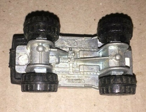 1984 HOT WHEELS STEPPER PICKUP - Picture 5 of 5