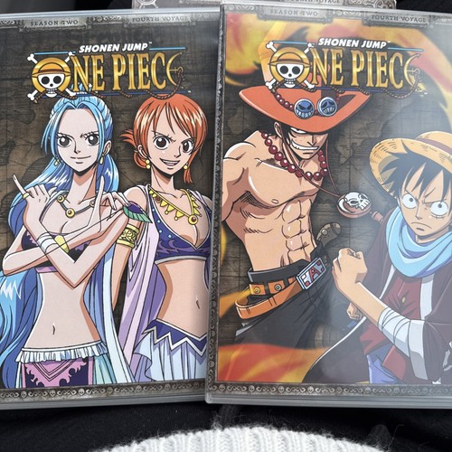 One Piece: Seasons 1 & 2-Third and Fourth Voyage (DVD) episodes 27-39, 92-103 - Picture 14 of 23