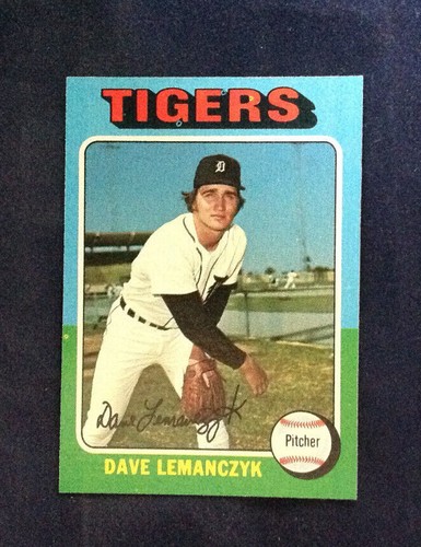 1975 Topps Pick a Card Complete your Set EX-MT-NM-MT 475-594 A   3/2025 - Picture 57 of 95