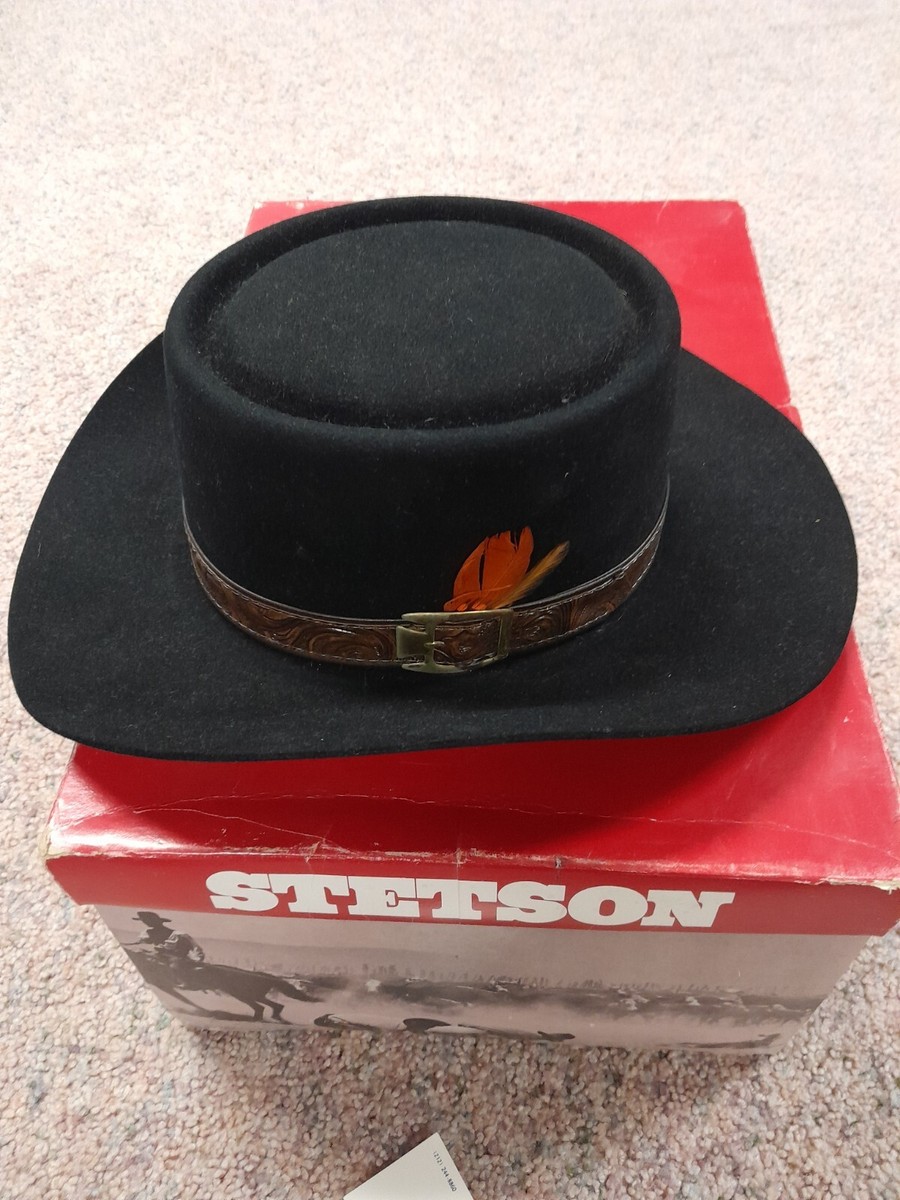 帽子 STETSON CA4LA 20th Anniversary 極美品□STETSON ステットソン CA4LA 20周年アニバーサリー