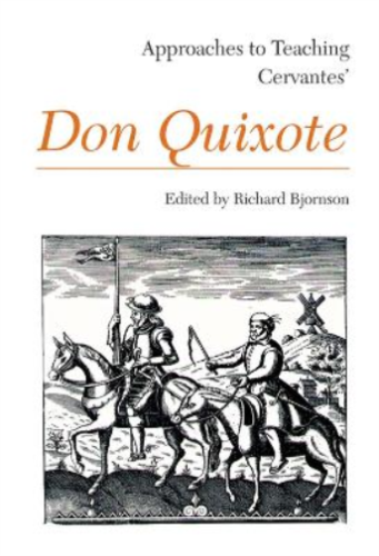Richard Bjornso Approaches to Teaching Cervantes' Don Qu (Paperback) (UK IMPORT) - Picture 1 of 1