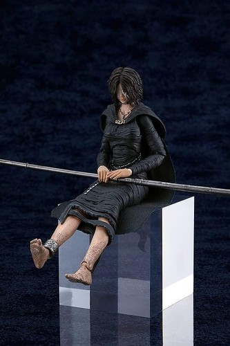 GOOD SMILE COMPANY Max Factory figma Demons Souls (PS5) Maiden in Black (PS5) - Picture 6 of 8