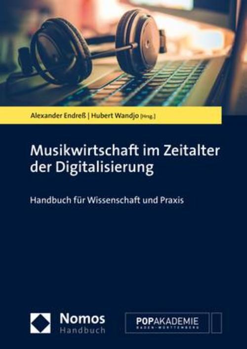 Thumbnail - Musikwirtschaft Zeitalter Der Digitalisierung Alexander Endreß