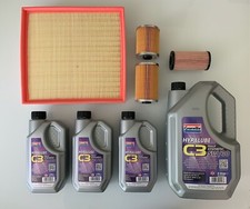 FITS VAUXHALL VIVARO 2006-2016, 2.0 CDTi DIESEL ENGINE SERVICE KIT INCLUDING OIL