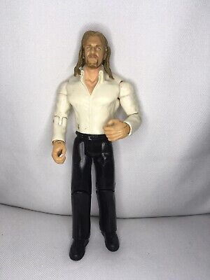 WWE 2004 Jakks Pacific TRIPLE H - HHH Wrestling Action Figure