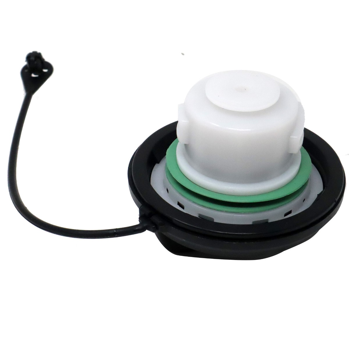 KASturbo Tappo Serbatoio Carburante per Focus MK2 2005-2012 6G919030AD