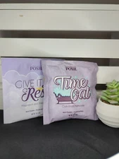 Perfectly Posh Time Oat & Give It A Rest Bath Powders