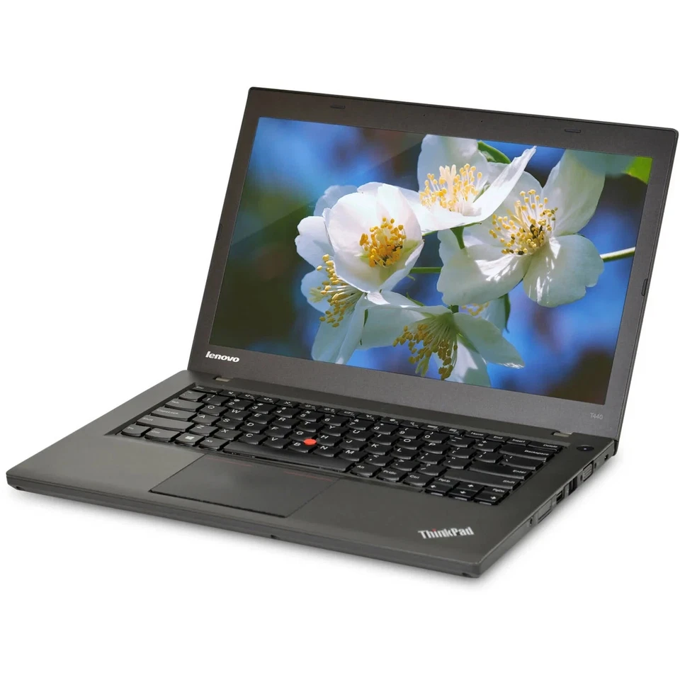 Lenovo ThinkPad T440 14" Intel Core i5 2.6GHz 12GB RAM 2TB HDD Win 10, 11  Pro - Image 2 of 4