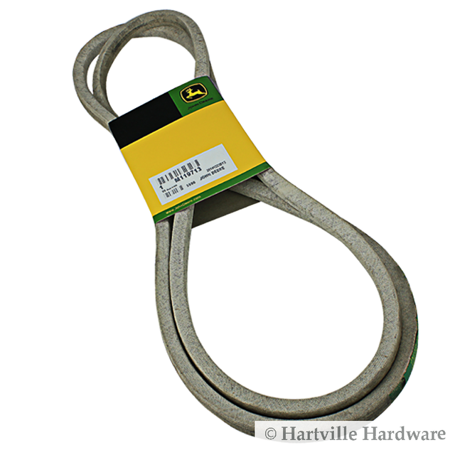 John Deere Gt275 Traction Drive Belt M119713 For Sale Online Ebay