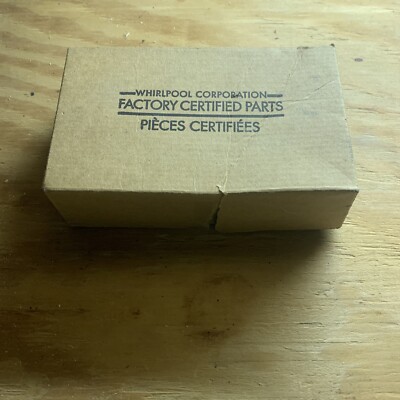 W8206419 Whirlpool Microwave Door Interlock  Genuine OEM