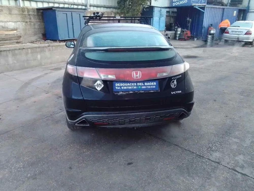 Capo para HONDA CIVIC 5 PUERTAS (FK) 2.2 i-CTDi Comfort 2005 480242 - Imagen 6 de 9