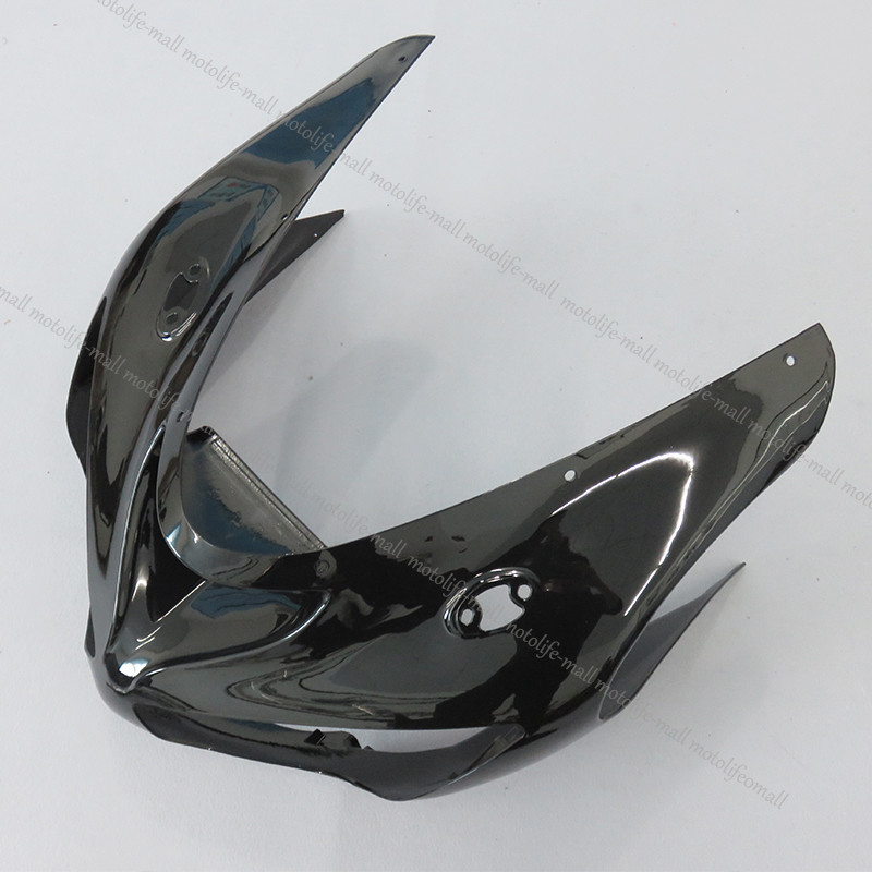 Gloss Black Injection Fairing Kit Fit KAWASAKI NINJA ZX6R ZX-6R