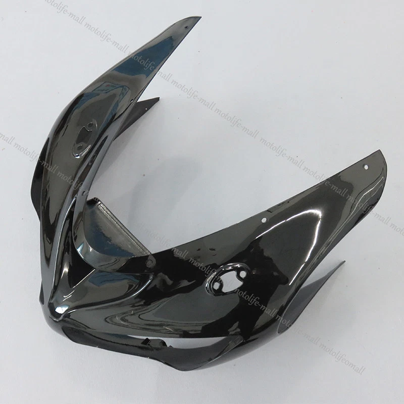 Kit de carenado de inyección negro brillante para KAWASAKI NINJA ZX6R ZX-6R 2005 2006 ZX636C Foto 2 de 4