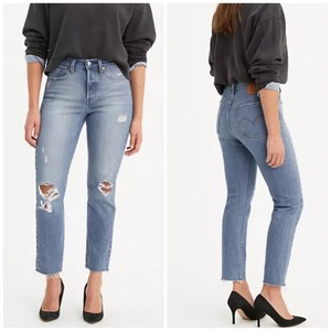 wedgie fit ankle women's jeans