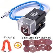 Smerigliatrice pneumatica Air Nick smerigliatrice scanalatrice per fustellatrice piatta