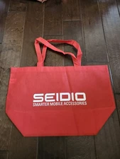 Seidio Retail Shopping Bag - Reusable