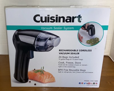 cordless vacuum sealer