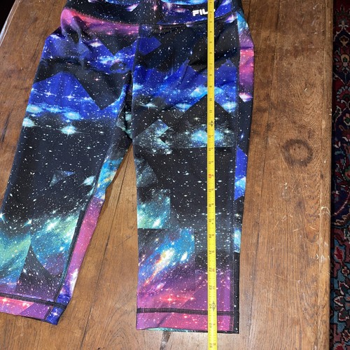 Girls Fila Galaxy Leggings Active size small - Picture 12 of 14
