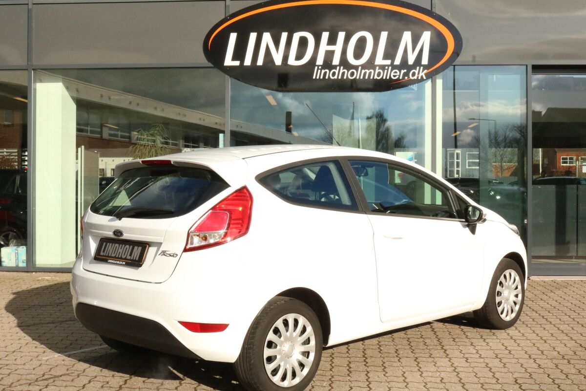Ford Fiesta 1,5 TDCi 75 Trend
