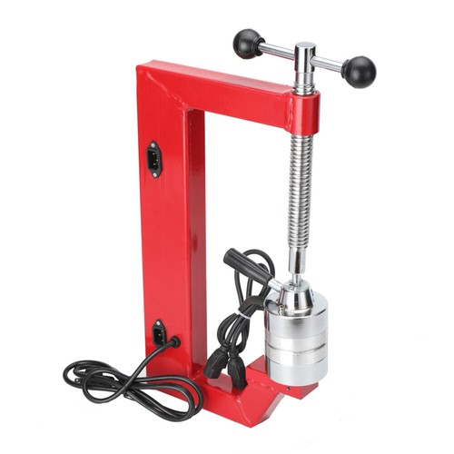 110V Auto Tyre Repair Machine Kit Vulcanizing Machine Tire Patches Repair Tool - Picture 11 of 11