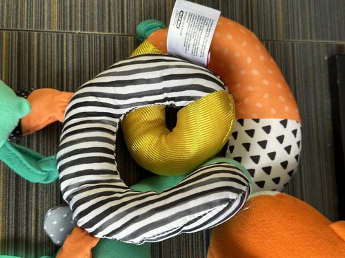 Infantino Learning Toys And Baby Rattle Disney Winnie The Pooh Tigger Rattle Lot - Picture 9 of 19