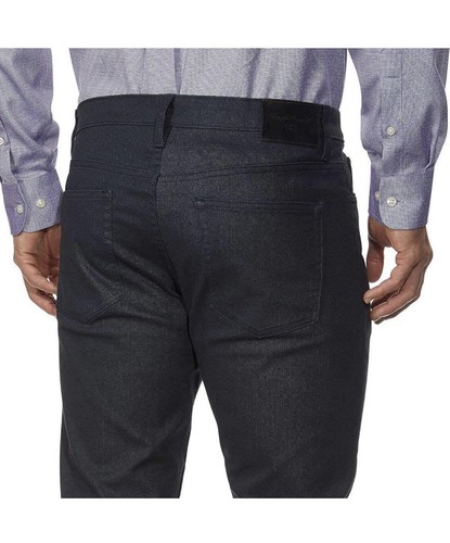 English Laundry Mens The 365 Pant Slimmer Straight Leg Sz 42/30 BLACK New W/Tags - Picture 8 of 9
