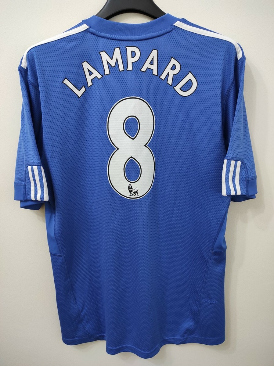 CHELSEA 2009-2010 Lampard 8 camiseta shirt trikot maillot maglia