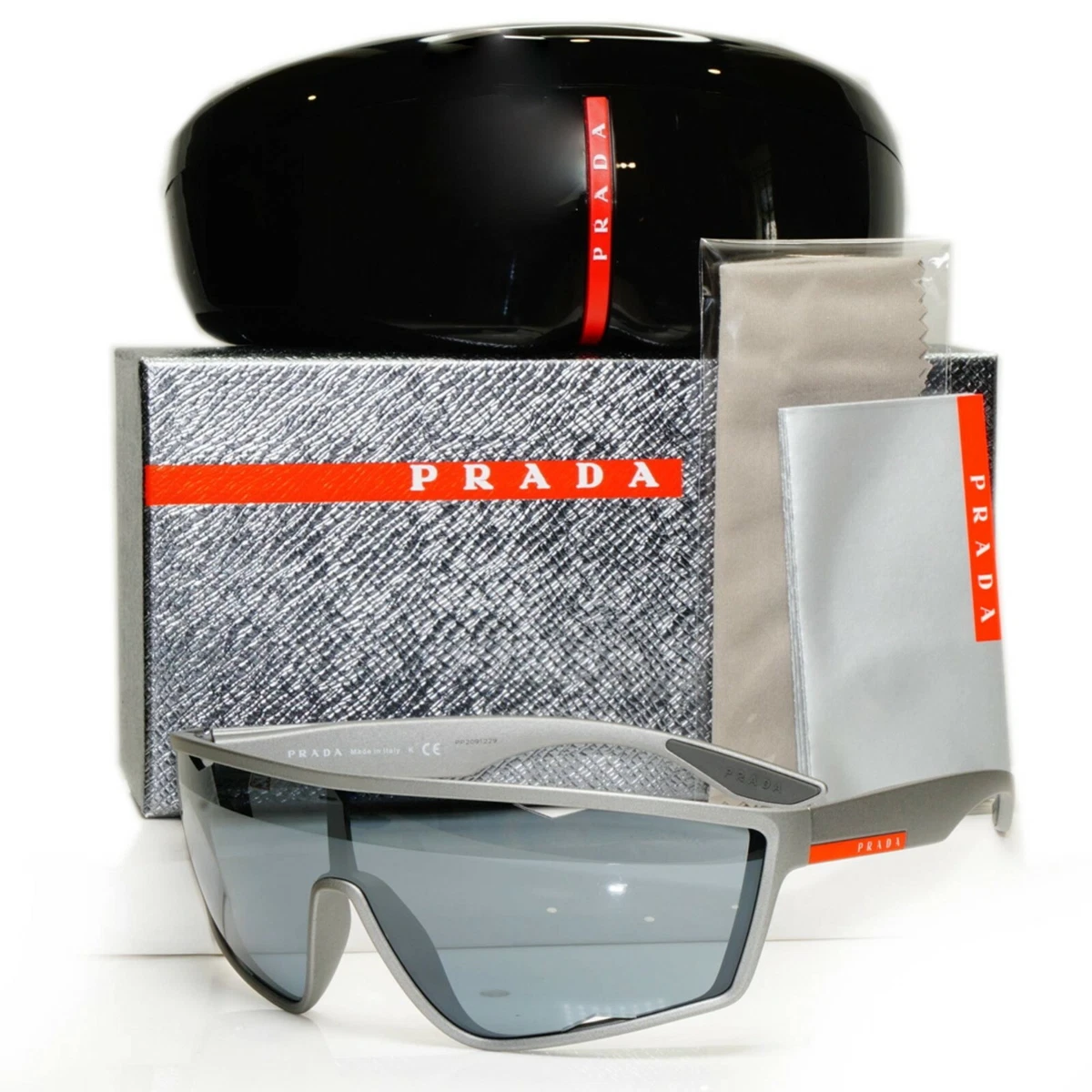 Prada Prada Ski Goggles