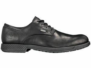 men's city's edge waterproof oxford shoes
