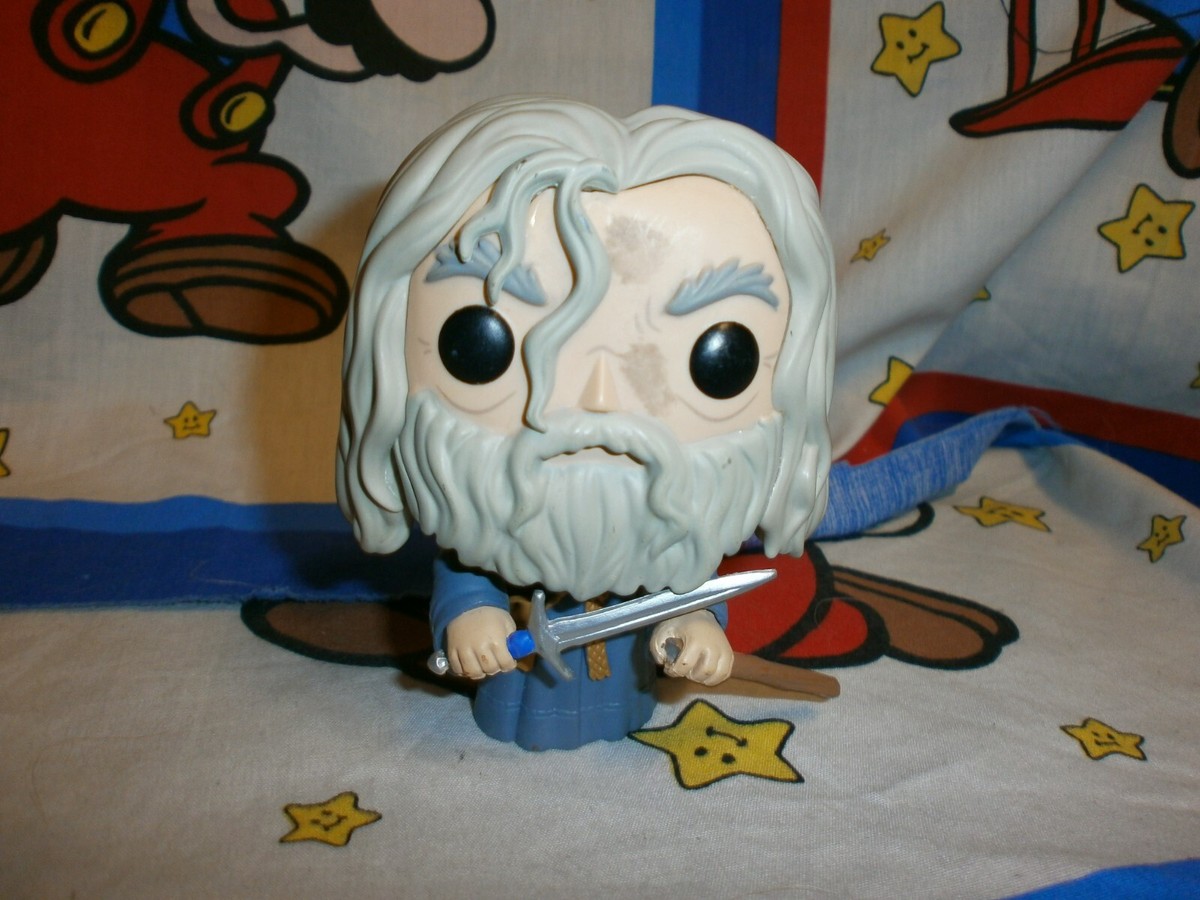 Funko POP Lord of the Rings 443 Gandalf | eBay