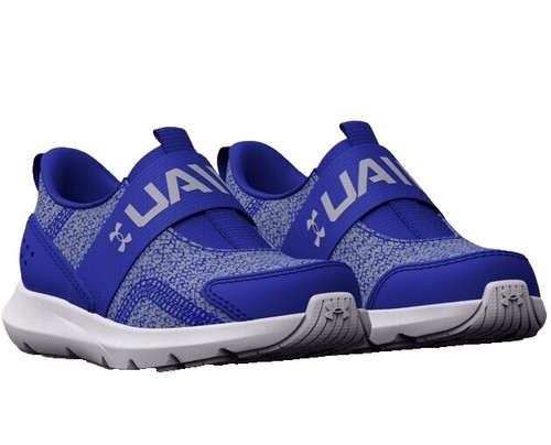 Under Armour Men's Project Rock BSR 2 Marble Blue/White Athletic