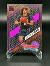 2023-24 Donruss ANTHONY BLACK Retro Series PURPLE PRESS PROOF Magic RC #2