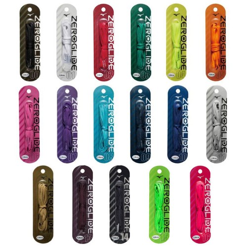 Mizuno Zero Glide Shoelace 130cm 13Colors P1GZ2021 Futsal Football Soccer Cleats