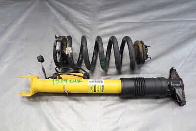 2013 JEEP GRAND CHEROKEE SRT8 6.4L OEM BILSTEIN LH REAR