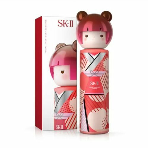SK-II Facial Treatment Essence Tokyo Girl Red KIMONO - Picture 1 of 3