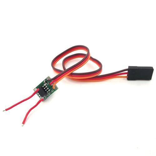 Controlador de velocidad CC micro electrónico bidireccional positivo y negativo 1A - Imagen 1 de 7